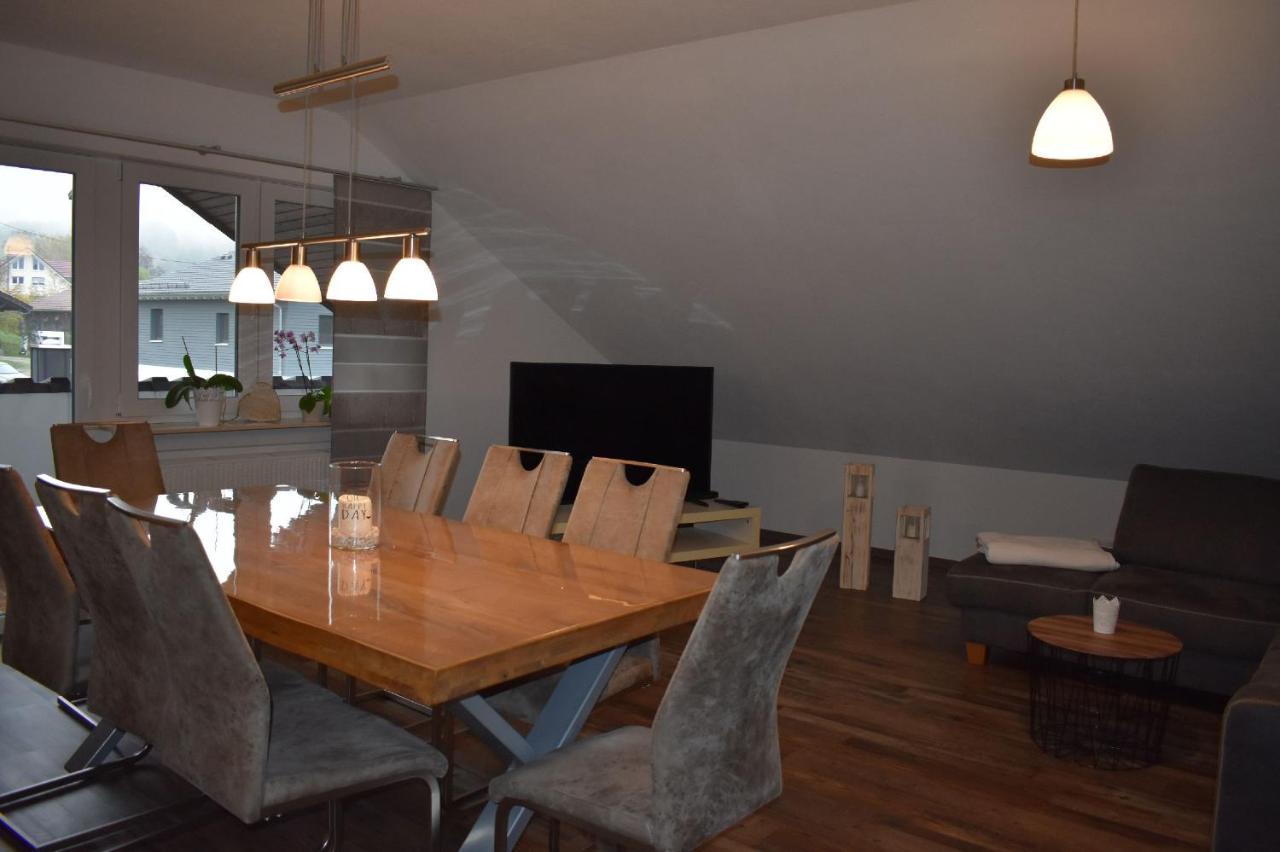 Ferienwohnung Wiedergruen Durbach Bagian luar foto