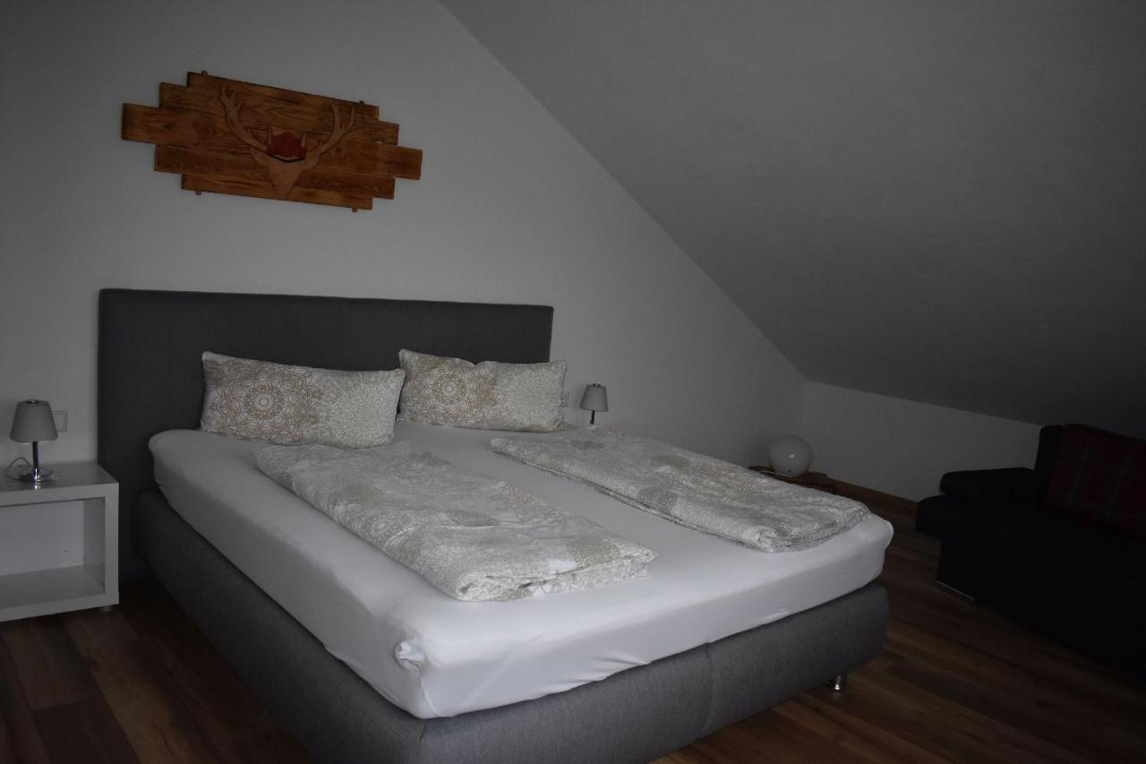 Ferienwohnung Wiedergruen Durbach Bagian luar foto