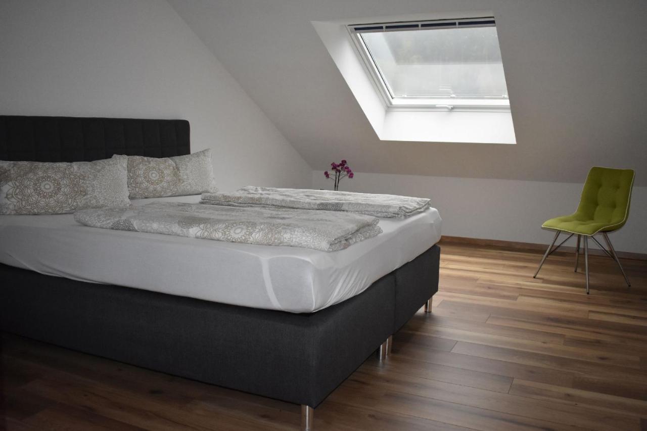 Ferienwohnung Wiedergruen Durbach Bagian luar foto