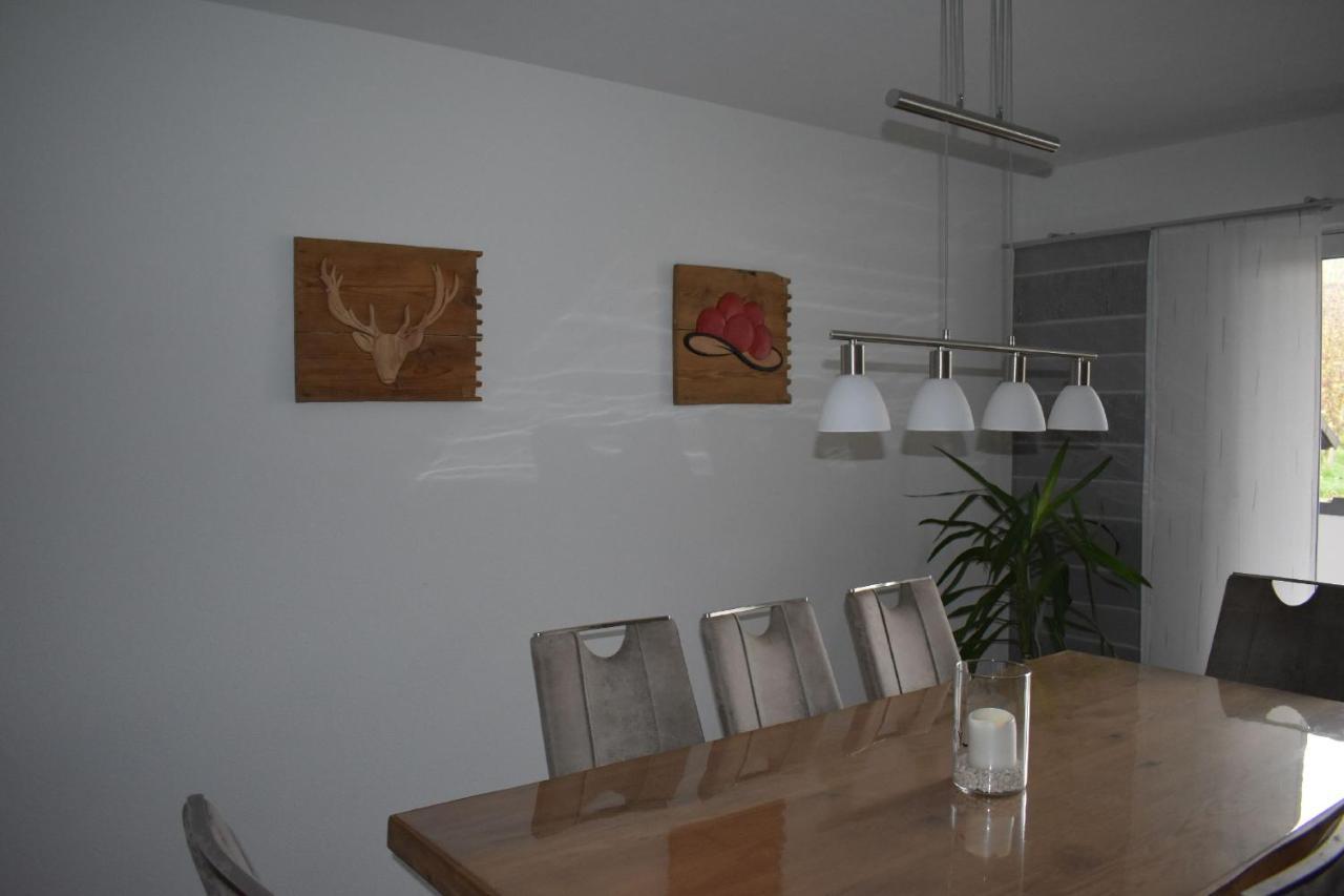 Ferienwohnung Wiedergruen Durbach Bagian luar foto
