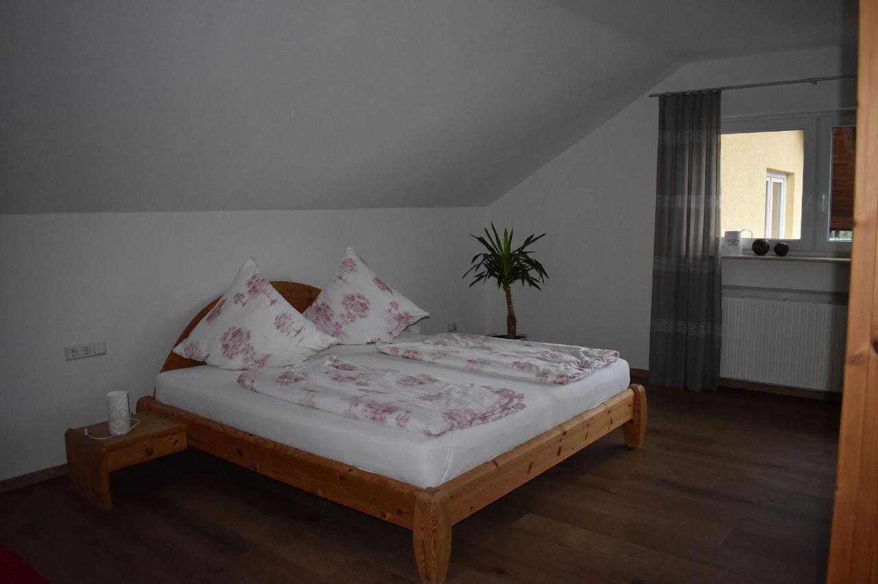 Ferienwohnung Wiedergruen Durbach Bagian luar foto