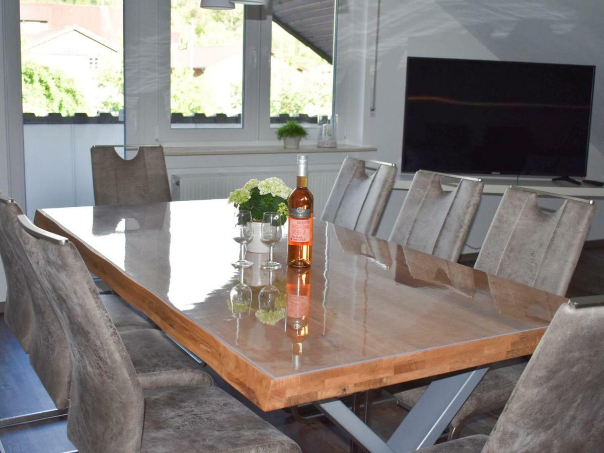 Ferienwohnung Wiedergruen Durbach Bagian luar foto